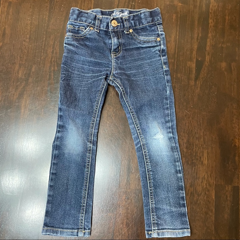 Cat & Jack 4T jeans